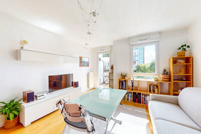Vente appartement 3 pièces Massy (91300)
