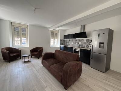 Vente appartement 3 pièces Brive-la-Gaillarde (19100)