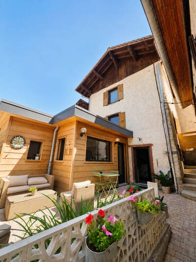 Vente maison 3 pièces Theys (38570)