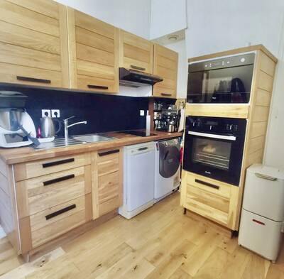 Location appartement studio Paris 9e