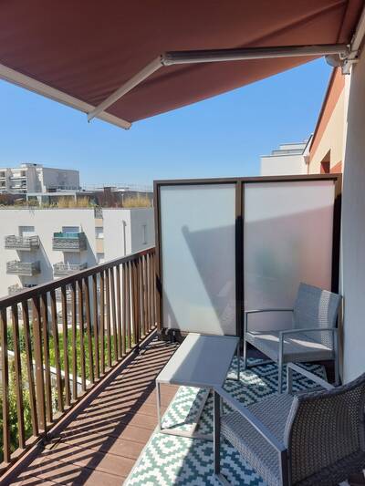 Vente appartement 2 pièces Villeurbanne (69100)