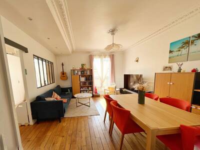 Vente appartement 3 pièces Levallois-Perret (92300)
