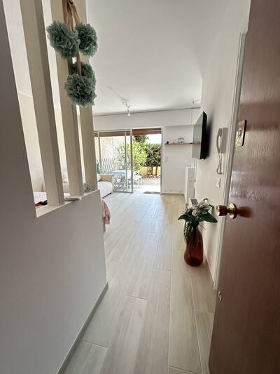 Location appartement studio Menton (06500)