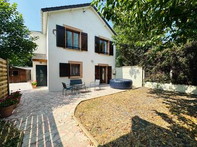 Vente maison 5 pièces Aulnay-sous-Bois (93600)
