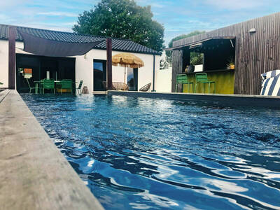 Vente maison 4 pièces Grosbreuil (85440)