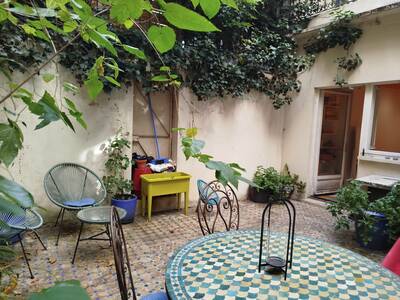 Location appartement 2 pièces Paris 5e