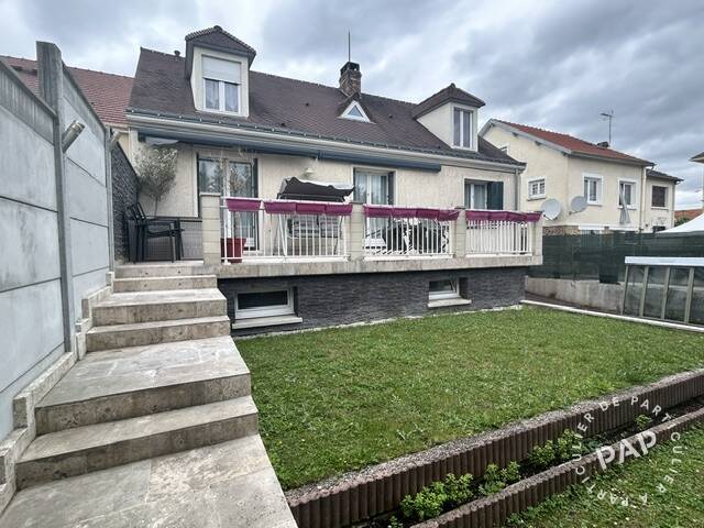 Maison 7 pièces 140 m² · à Montmagny · 140 m² · 456 000 €