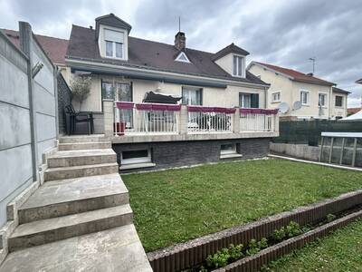 Vente maison 7 pièces Montmagny (95360)