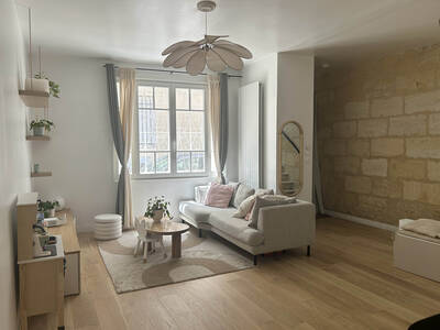 Vente maison 4 pièces Bordeaux (33)