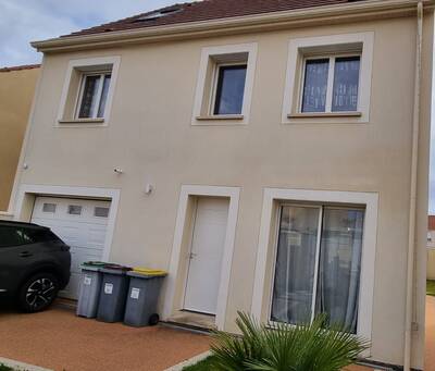 Vente maison 6 pièces Pierrelaye (95)