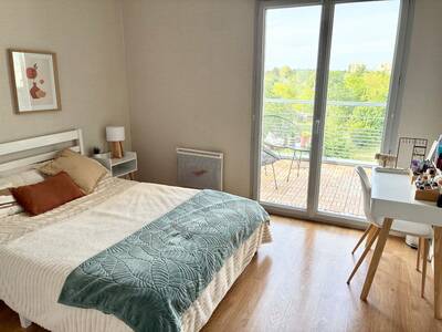 Vente appartement 2 pièces Angers (49)