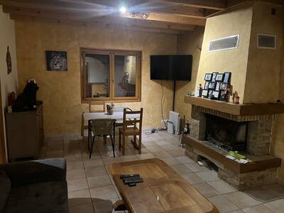 Vente maison 5 pièces Chaley (01230)