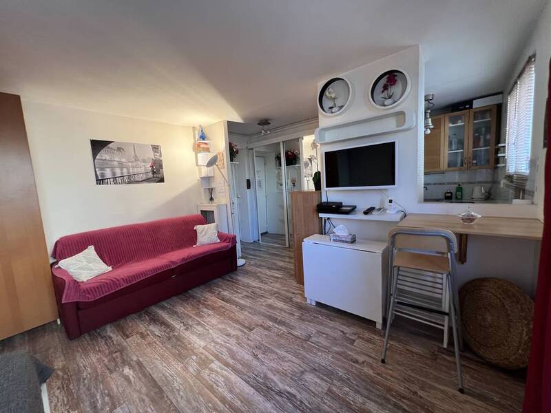 Paris 15E