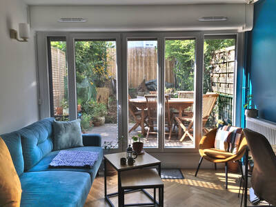 Vente appartement studio Paris 19e