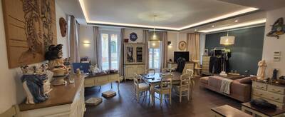 Vente appartement 4 pièces Menton (06500)