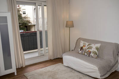 Vente appartement studio Bordeaux (33)