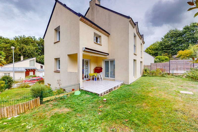 Quartier Jonelière-Nantes (44300)