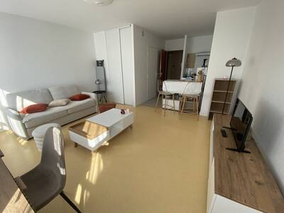 Location appartement studio Bourges (18000)