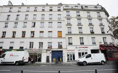 Paris 12E