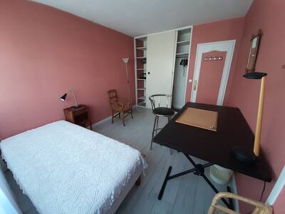 Location chambre en colocation 4 pièces Élancourt (78990)