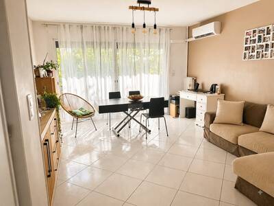 Vente appartement 3 pièces Marseille 8e