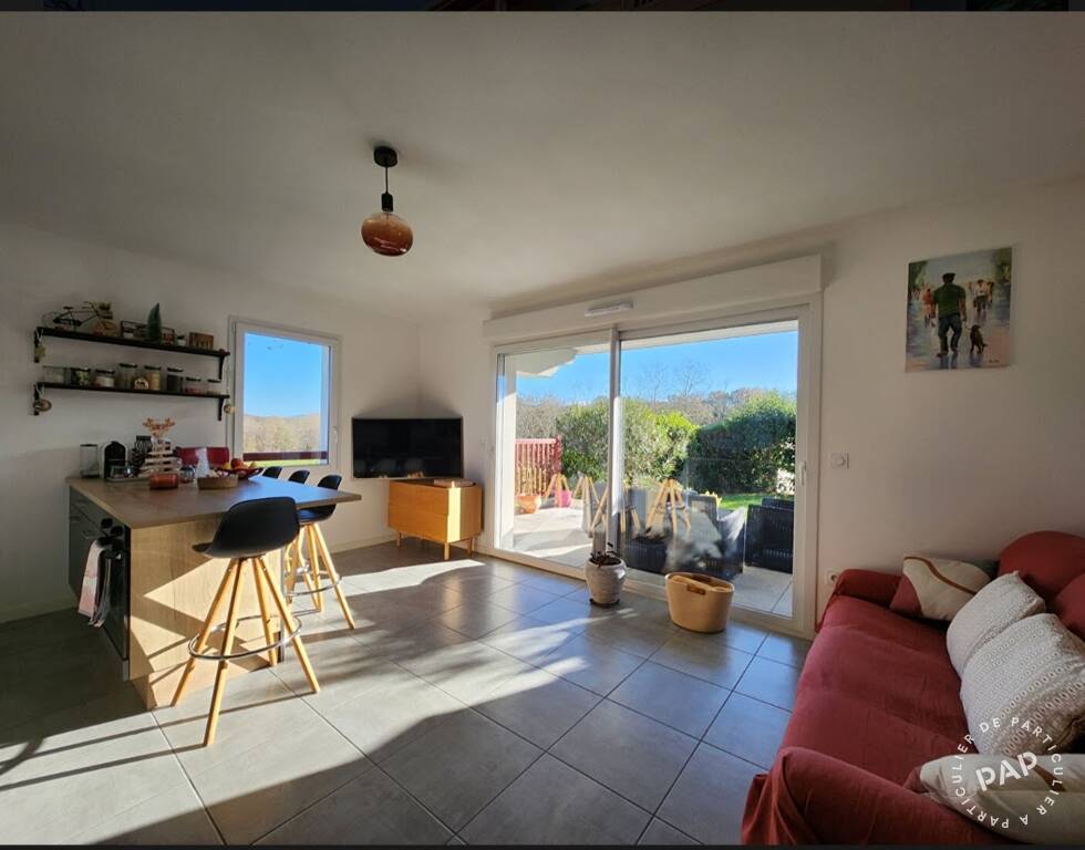 Vente Appartement Arbonne (64210)