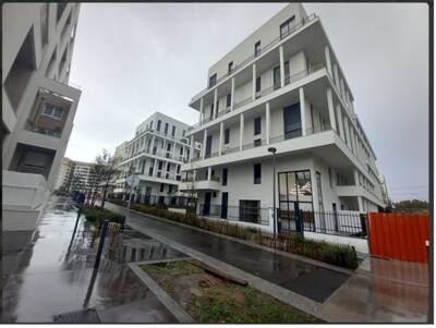 Location appartement studio Cergy (95)