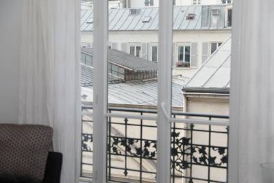Vente appartement 3 pièces Paris 3e