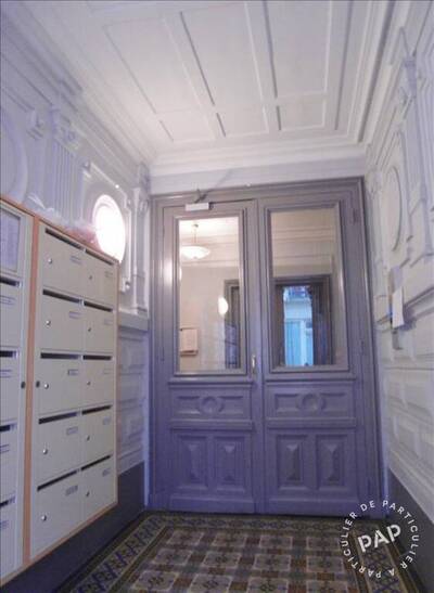 Location appartement 2 pièces Paris 15e