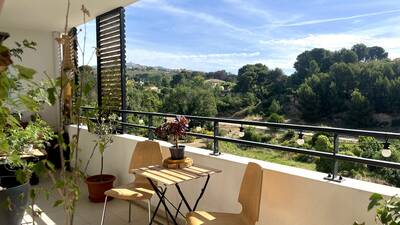 Vente appartement 3 pièces Marseille 14e