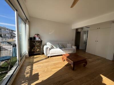 Vente appartement 2 pièces Paris 18e