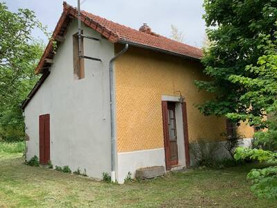 Vente maison 3 pièces Hauterive (03270)