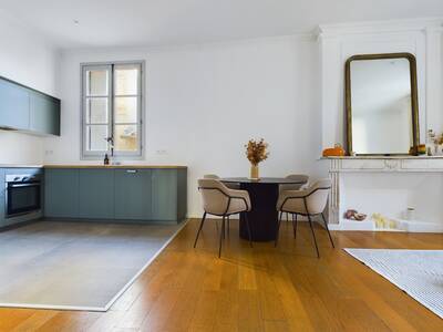 Vente appartement 4 pièces Montpellier (34)