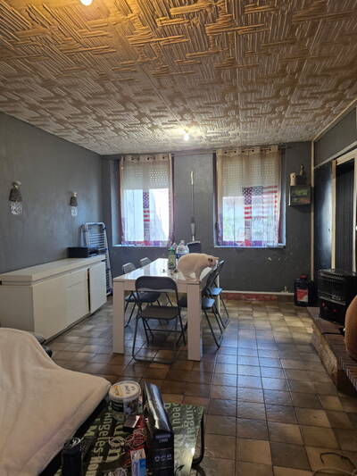 Vente maison 3 pièces Mouy (60250)