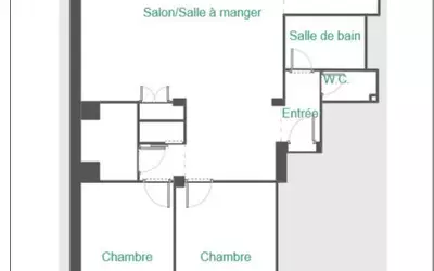 Paris 13E (75013)