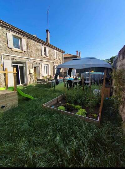 Vente appartement 6 pièces Lamastre (07270)