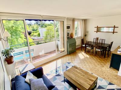 Vente appartement 4 pièces Chatou (78400)