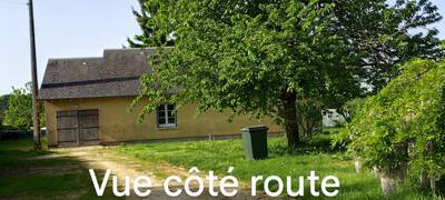 Vente maison 5 pièces Henrichemont (18250)