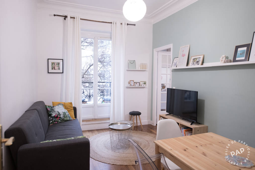 Appartement à Paris