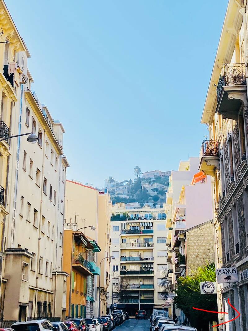 Nice - Gorbella