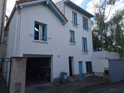 Vente maison 3 pièces Malakoff (92240)