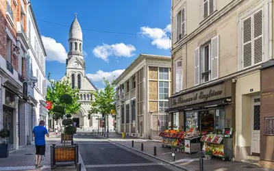 Enghien-Les-Bains (95880)