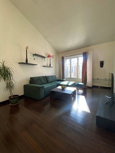 Location appartement 3 pièces Clichy (92110)