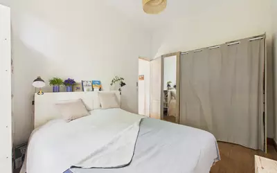 Bègles-Jolie Échoppe Avec Jardin De 283M2-