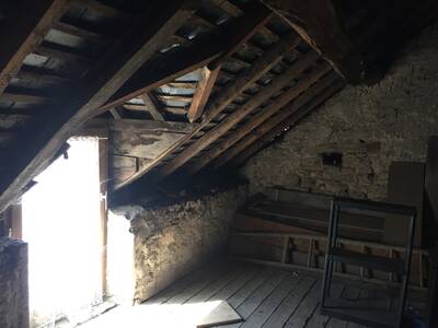 Vente maison 4 pièces Moulins-Engilbert (58290)
