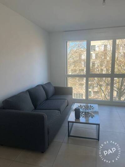 Location appartement 2 pièces Noisy-le-Sec (93130)