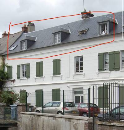 Location appartement 3 pièces Évreux (27000)