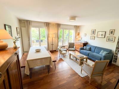 Vente appartement 6 pièces Maisons-Laffitte (78600)