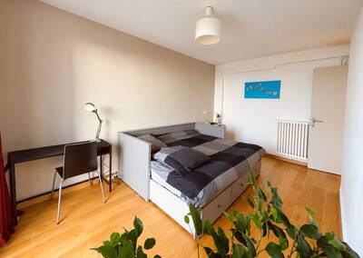 Location chambre en colocation 3 pièces Toulouse (31)