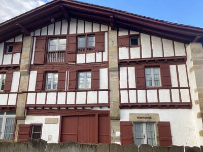 Vente maison 11 pièces Sare (64310)